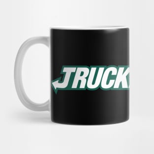 Truckers Way Mug